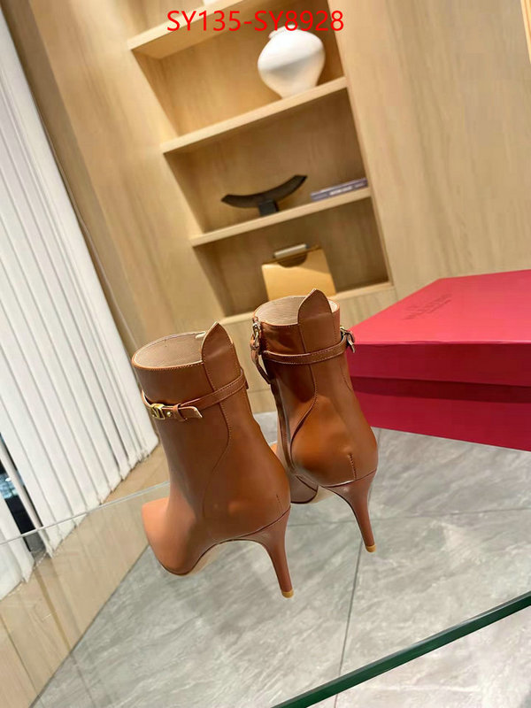 Women Shoes-Valentino online sale ID: SY8928 $: 135USD