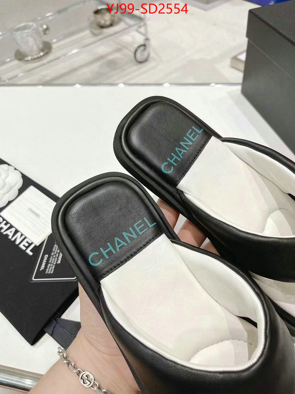 Women Shoes-Chanel buy replica ID: SD2554 $: 99USD