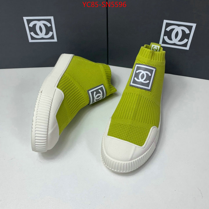 Women Shoes-Chanel shop cheap high quality 1:1 replica ID: SN5596 $: 85USD