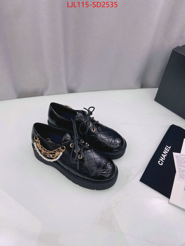 Women Shoes-Chanel replica online ID: SD2535 $: 115USD