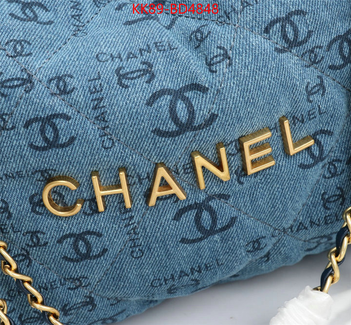Chanel Bags(4A)-Diagonal- what best replica sellers ID: BD4848 $: 89USD
