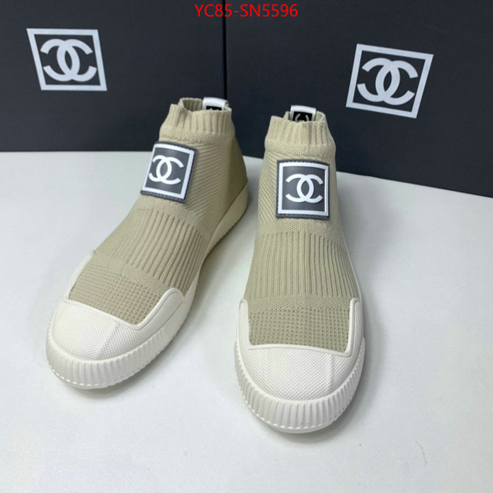 Women Shoes-Chanel shop cheap high quality 1:1 replica ID: SN5596 $: 85USD