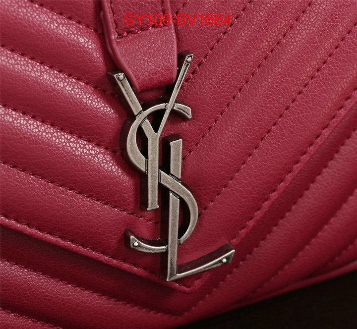 YSL Bags(4A)-Envelope Series most desired ID: BV1664 $: 109USD