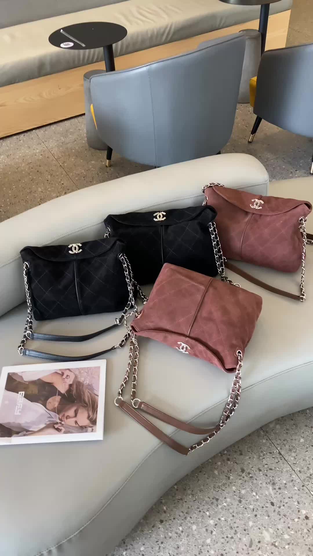 Chanel Bags(4A)-Diagonal- replica 1:1 ID: BY9995 $: 79USD