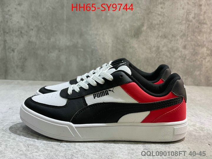 Men Shoes-PUMA top brands like ID: SY9744 $: 65USD