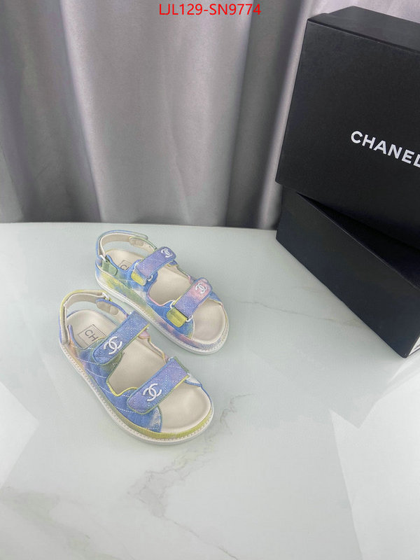 Women Shoes-Chanel what's the best to buy replica ID: SN9774 $: 129USD