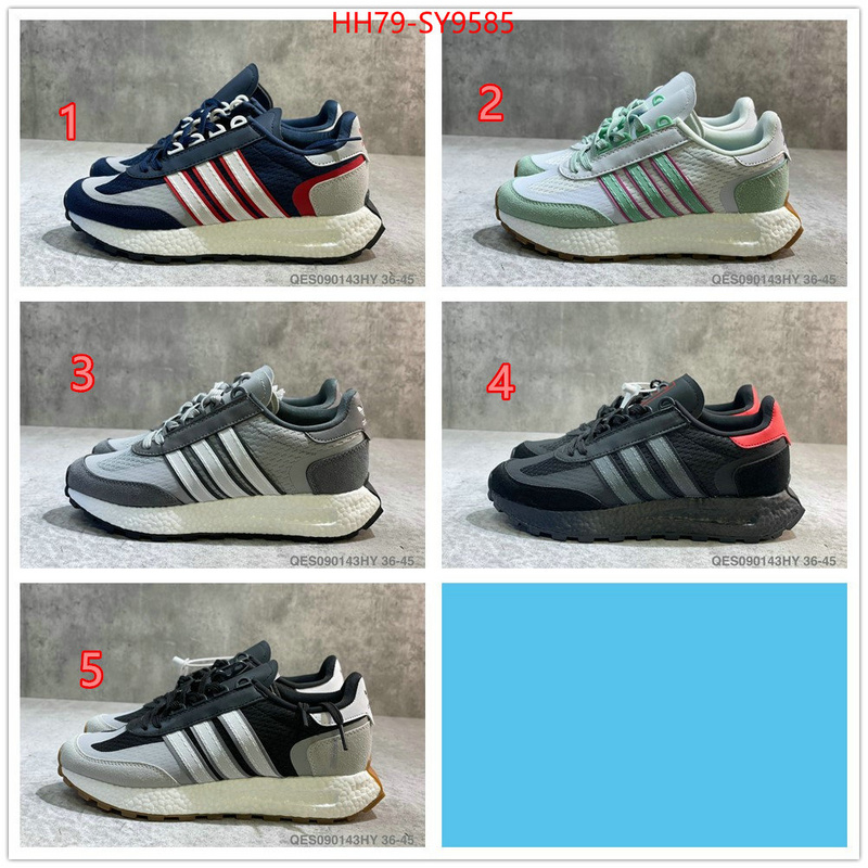 Women Shoes-Adidas buy best quality replica ID: SY9585 $: 79USD