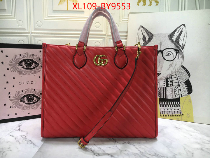 Gucci Bags(4A)-Handbag- we offer ID: BY9553 $: 109USD