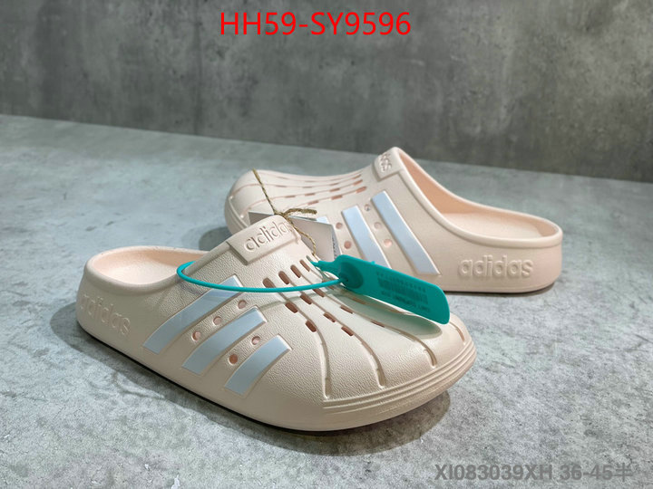 Women Shoes-Adidas fashion designer ID: SY9596 $: 59USD