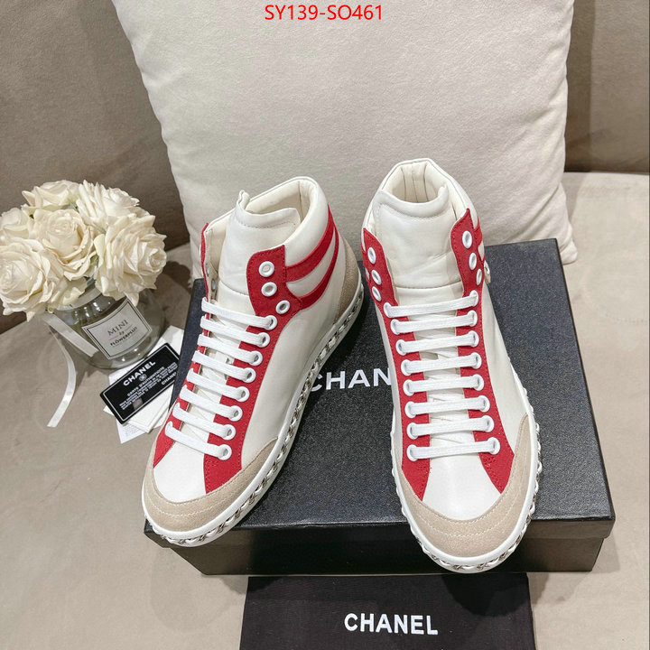 Women Shoes-Chanel aaaaa ID: SO461 $: 139USD