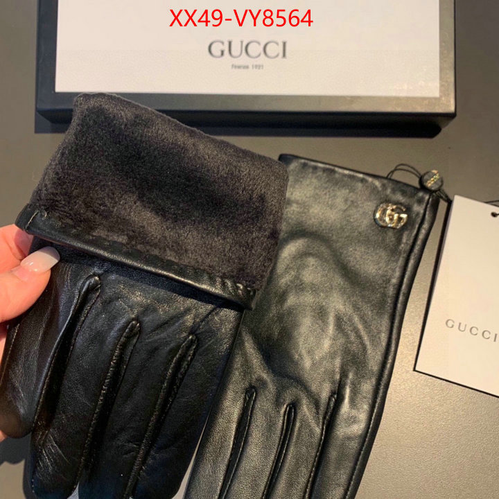 Gloves-Gucci replica shop ID: VY8564 $: 49USD