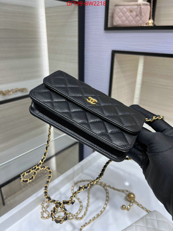 Chanel Bags(TOP)-Diagonal- 7 star ID: BW2218 $: 199USD