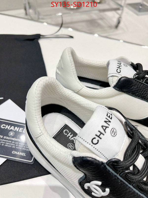 Women Shoes-Chanel wholesale ID: SD1210 $: 135USD