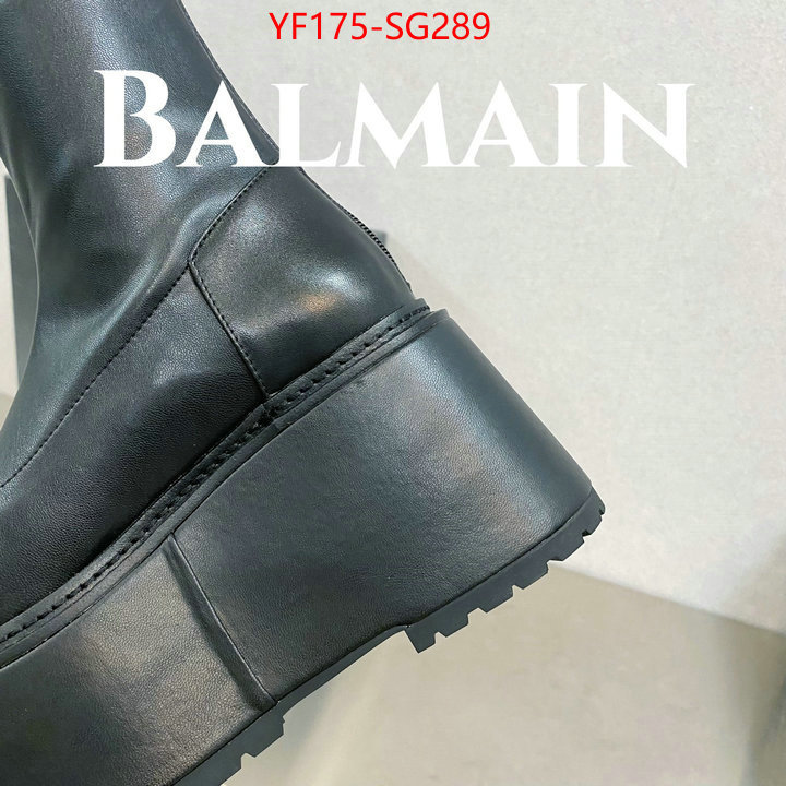 Women Shoes-Boots 1:1 replica ID: SG289 $: 175USD