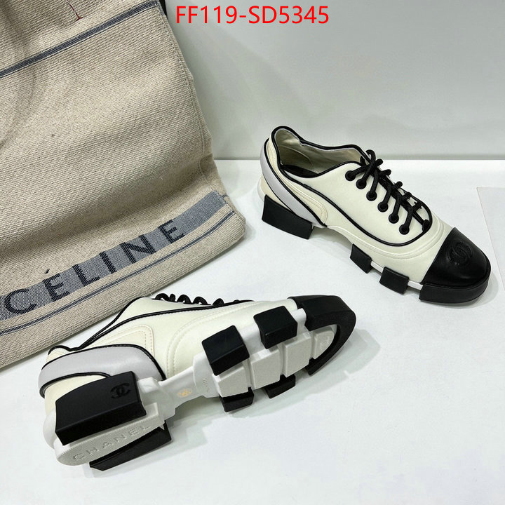 Women Shoes-Chanel online from china designer ID: SD5345 $: 119USD