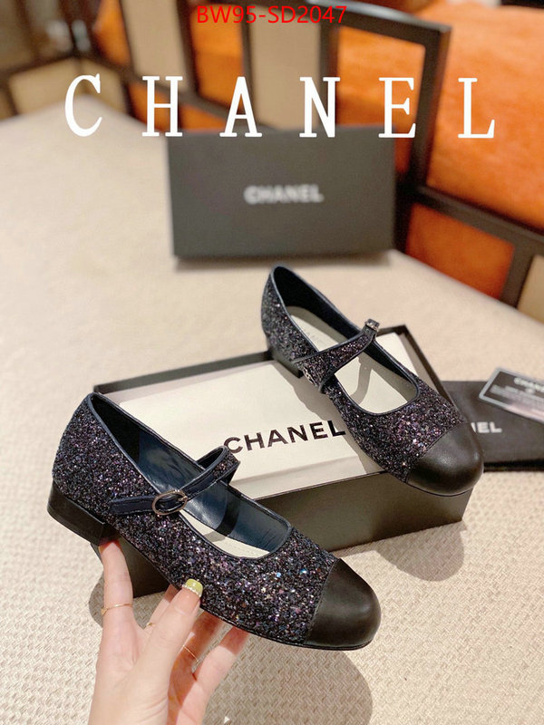 Women Shoes-Chanel buy sell ID: SD2047 $: 95USD