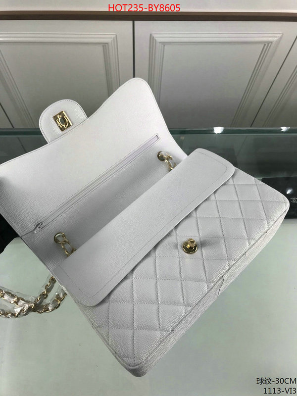 Chanel Bags(TOP)-Diagonal- cheap ID: BY8605 $: 235USD