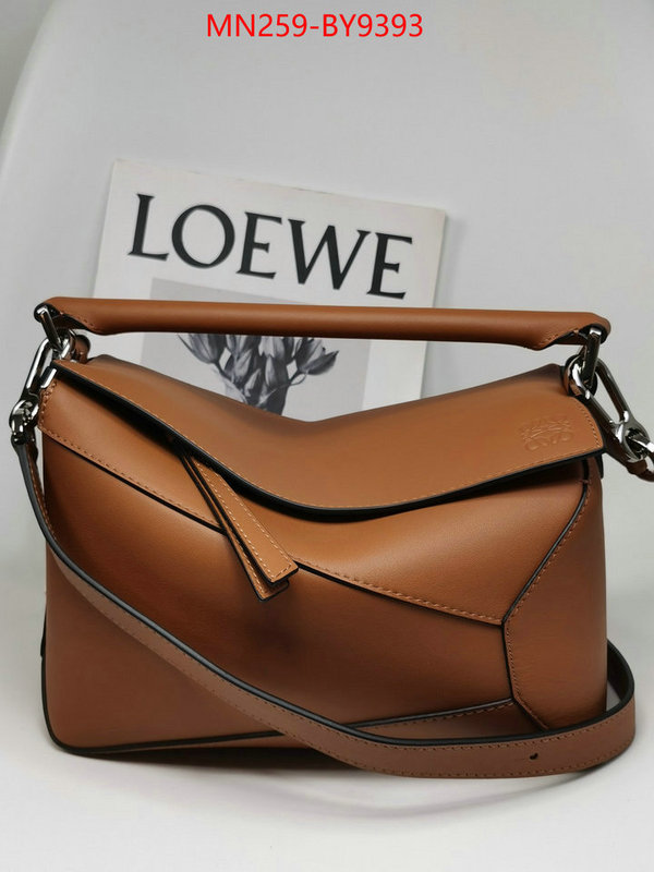 Loewe Bags(TOP)-Puzzle- where can i buy the best 1:1 original ID: BY9393 $: 269USD