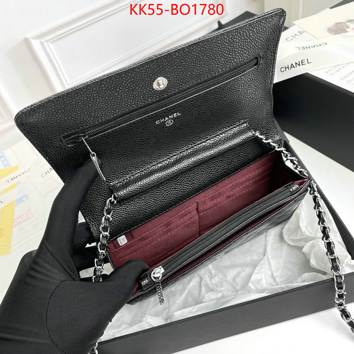 Chanel Bags(TOP)-Diagonal- replica wholesale ID: BO1780 $: 55USD