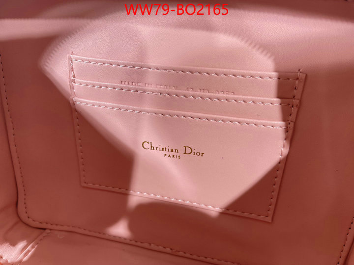 Dior Bags(4A)-Caro- new 2023 ID: BO2165 $: 79USD