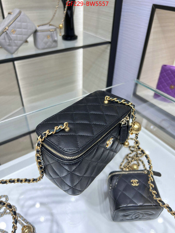 Chanel Bags(TOP)-Vanity replica 1:1 ID: BW5557 $: 229USD