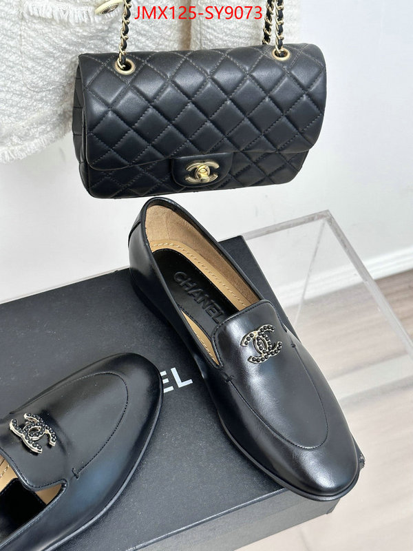 Women Shoes-Chanel replica ID: SY9073 $: 125USD