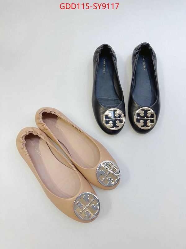 Women Shoes-Tory Burch what are the best replica ID: SY9117 $: 115USD