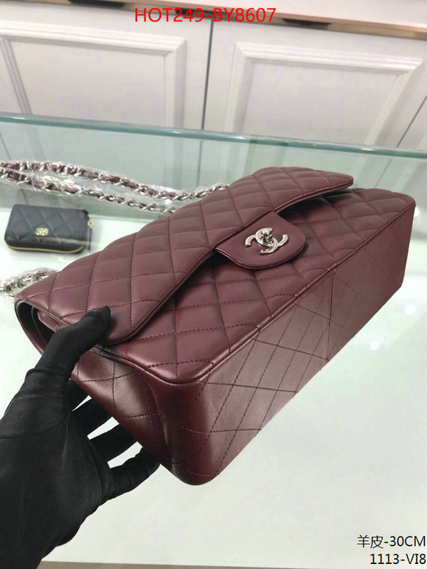 Chanel Bags(TOP)-Diagonal- buy sell ID: BY8607 $: 249USD