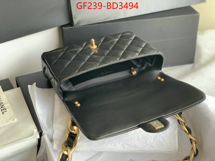 Chanel Bags(TOP)-Diagonal- 2023 aaaaa replica 1st copy ID: BD3494 $: 239USD