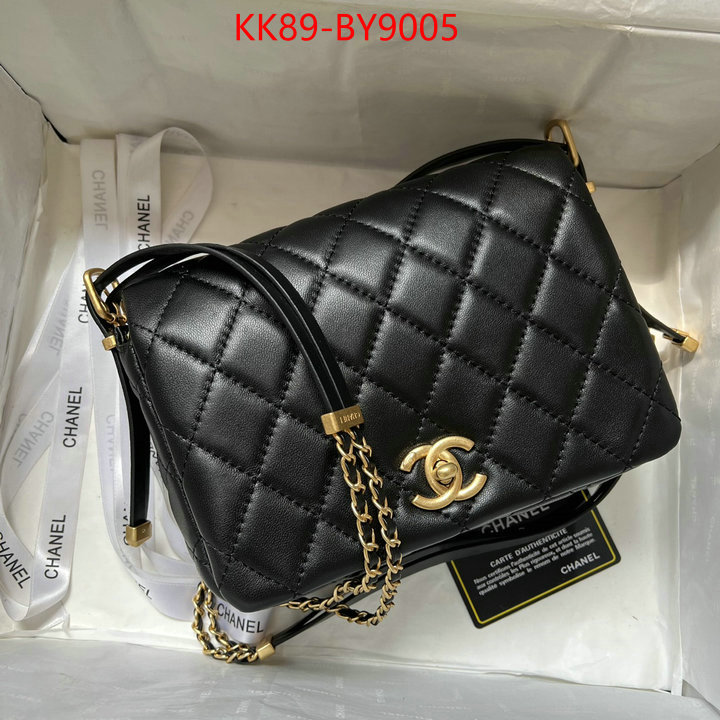 Chanel Bags(4A)-Diagonal- new designer replica ID: BY9005 $: 89USD