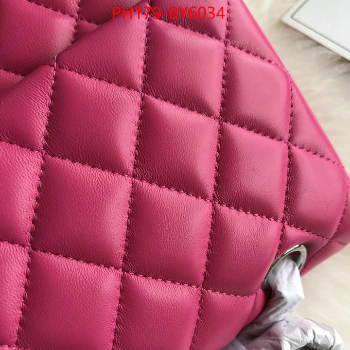 Chanel Bags(TOP)-Diagonal- top perfect fake ID: BY6034 $: 179USD