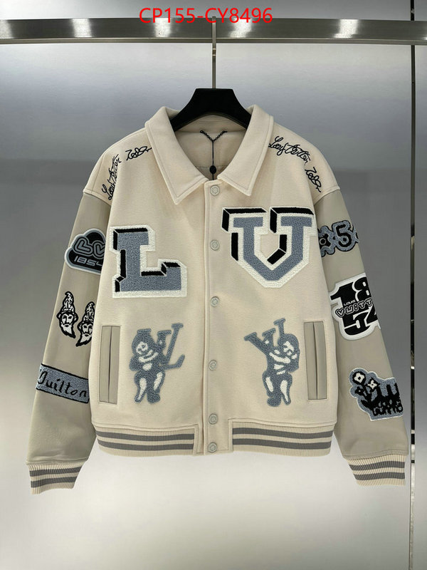 Clothing-LV aaaaa+ class replica ID: CY8496 $: 155USD