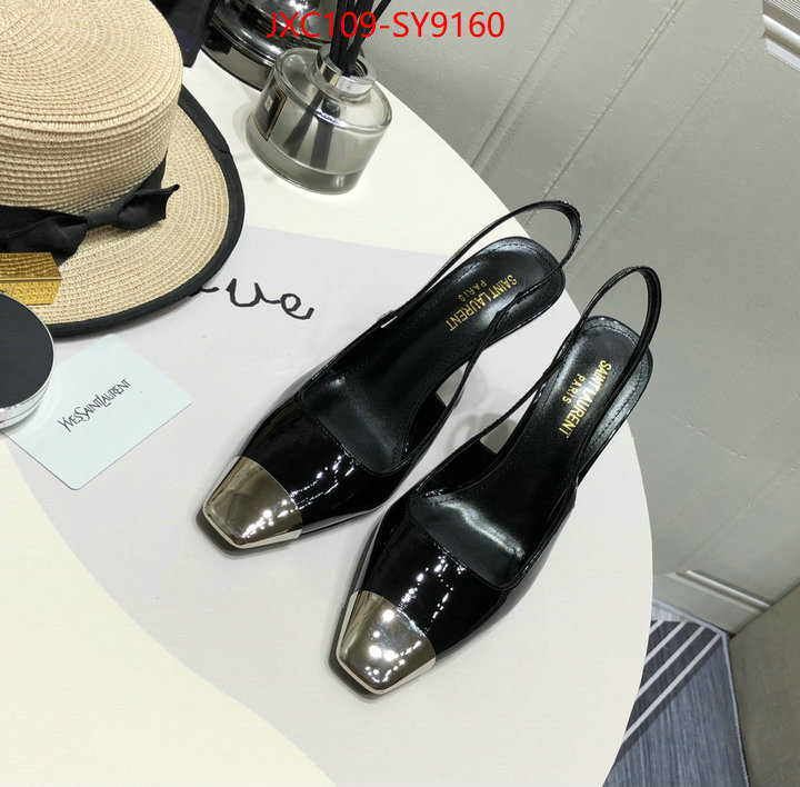 Women Shoes-YSL the best quality replica ID: SY9160 $: 109USD