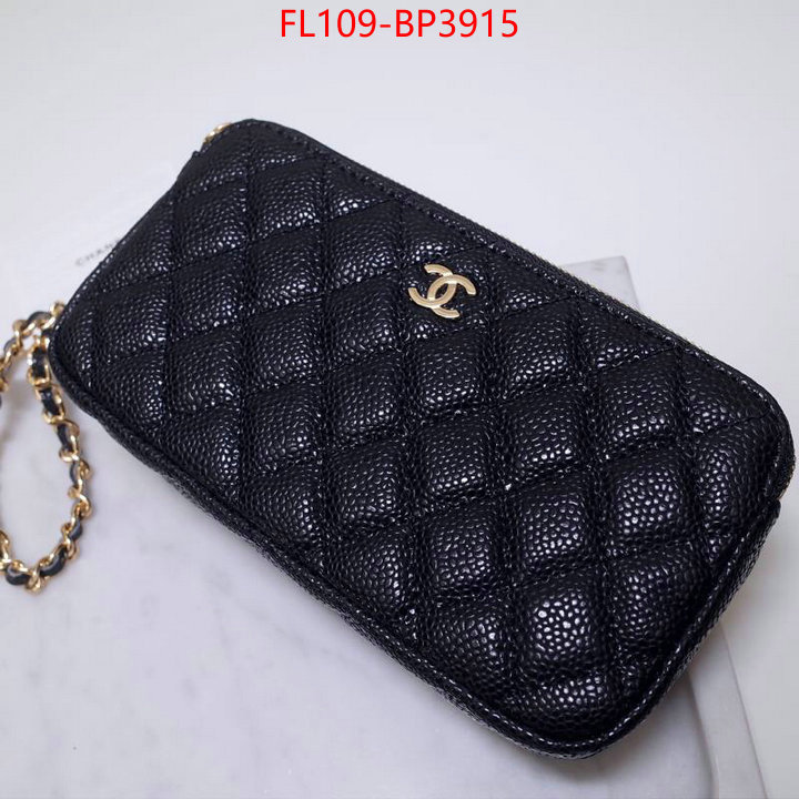 Chanel Bags(4A)-Diagonal- the top ultimate knockoff ID: BP3915 $: 109USD