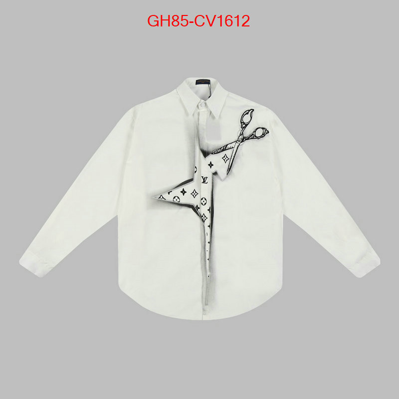 Clothing-LV replica best ID: CV1612 $: 85USD