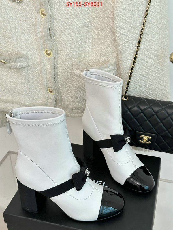 Women Shoes-Chanel where can i find ID: SY8031 $: 155USD