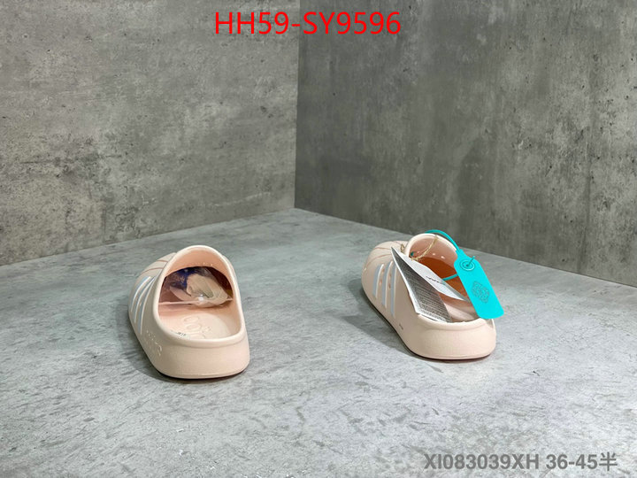 Women Shoes-Adidas fashion designer ID: SY9596 $: 59USD