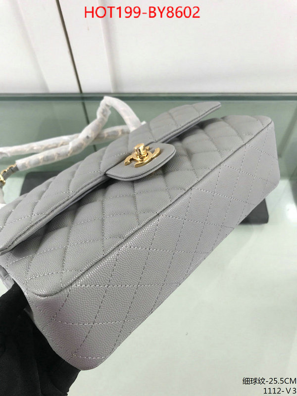 Chanel Bags(TOP)-Diagonal- we offer ID: BY8602 $: 199USD