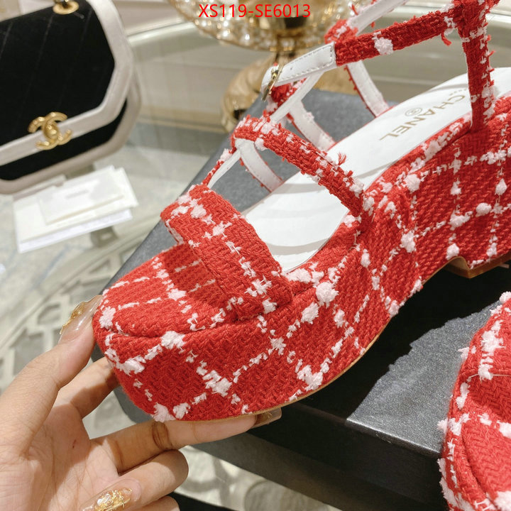 Women Shoes-Chanel can i buy replica ID: SE6013 $: 119USD