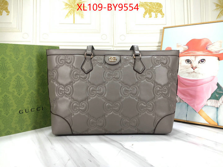 Gucci Bags(4A)-Handbag- mirror copy luxury ID: BY9554 $: 109USD