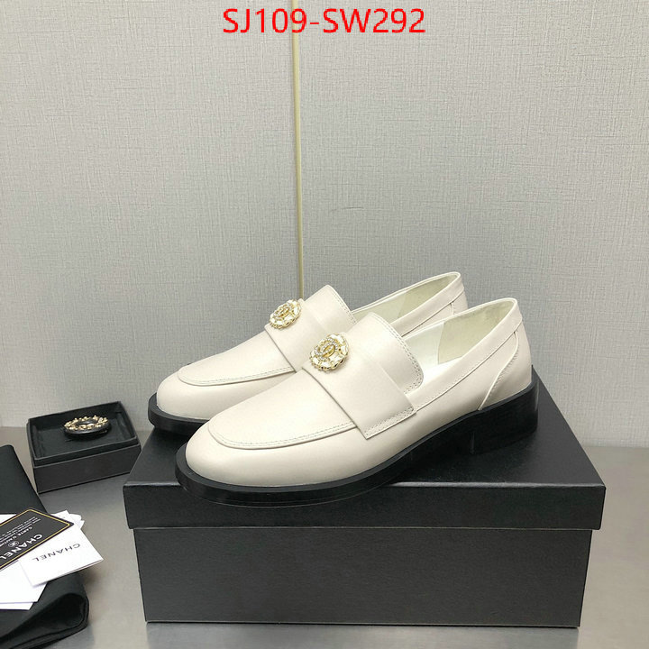 Women Shoes-Chanel buy the best replica ID: SW292 $: 109USD