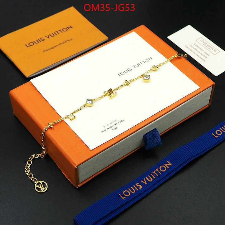 Jewelry-LV buy sell ID: JG53 $: 35USD