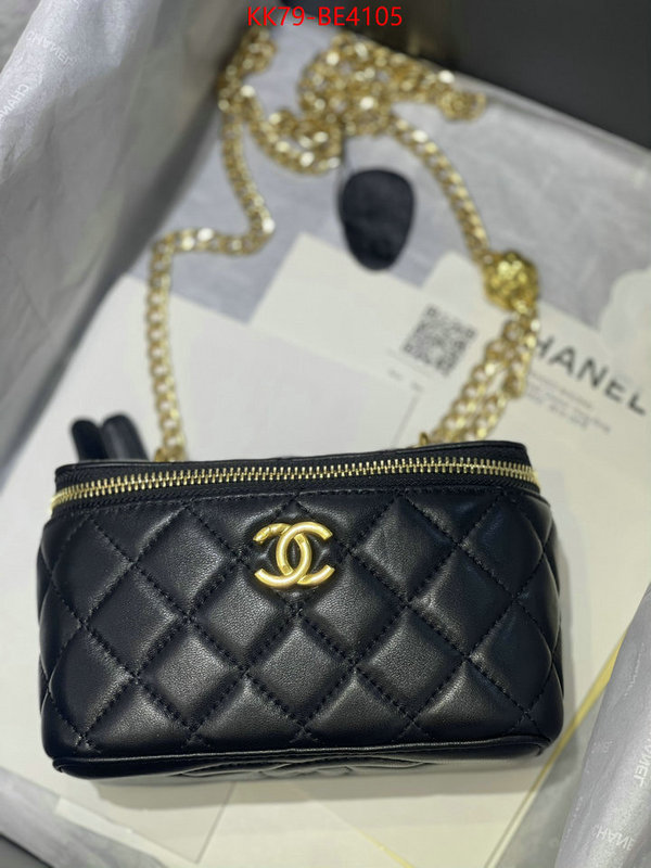 Chanel Bags(4A)-Vanity wholesale ID: BE4105 $: 79USD