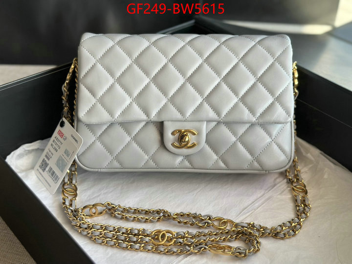 Chanel Bags(TOP)-Diagonal- replica us ID: BW5615 $: 249USD