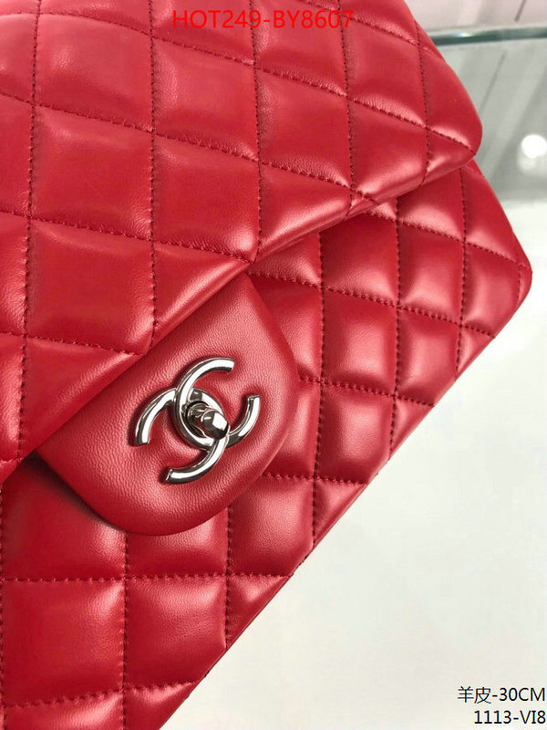 Chanel Bags(TOP)-Diagonal- replica aaaaa designer ID: BY8607 $: 249USD