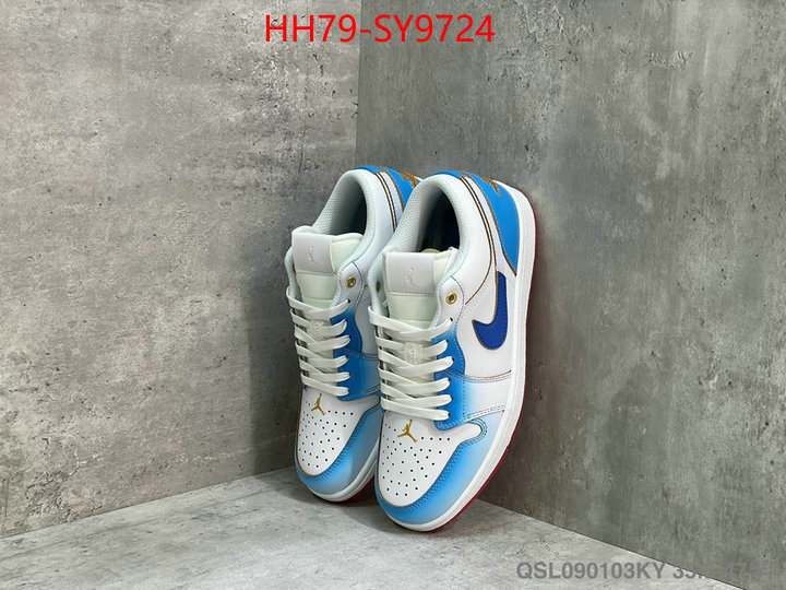 Women Shoes-NIKE designer fake ID: SY9724 $: 79USD