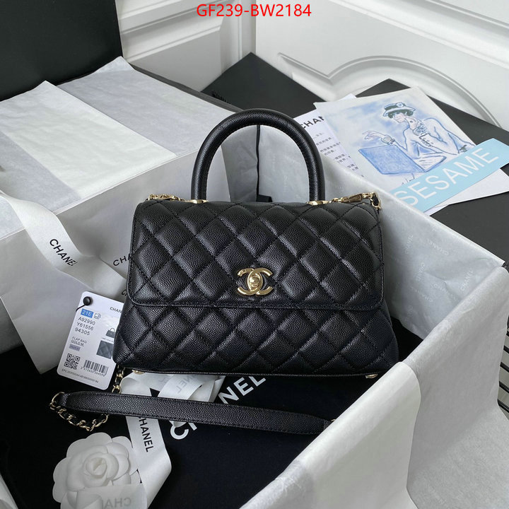 Chanel Bags(TOP)-Diagonal- buy high-quality fake ID: BW2184 $: 239USD