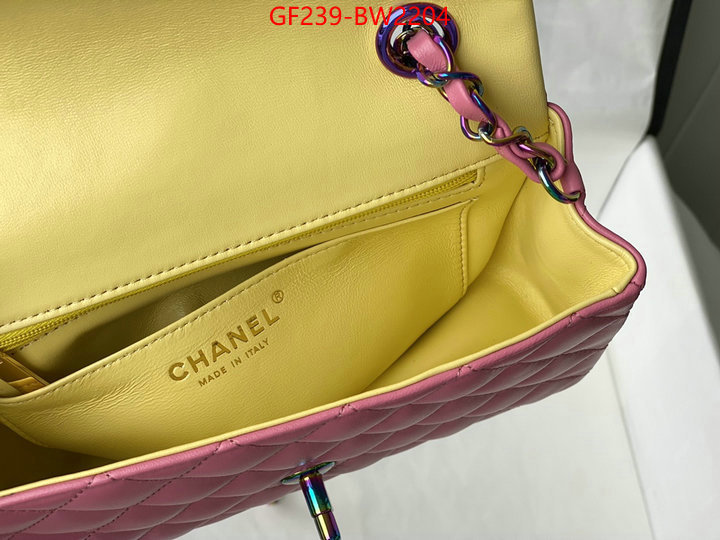 Chanel Bags(TOP)-Diagonal- designer fashion replica ID: BW2204 $: 239USD