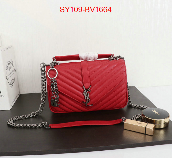 YSL Bags(4A)-Envelope Series most desired ID: BV1664 $: 109USD