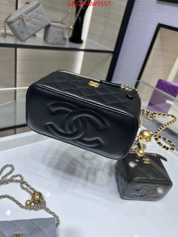 Chanel Bags(TOP)-Vanity replica 1:1 ID: BW5557 $: 229USD